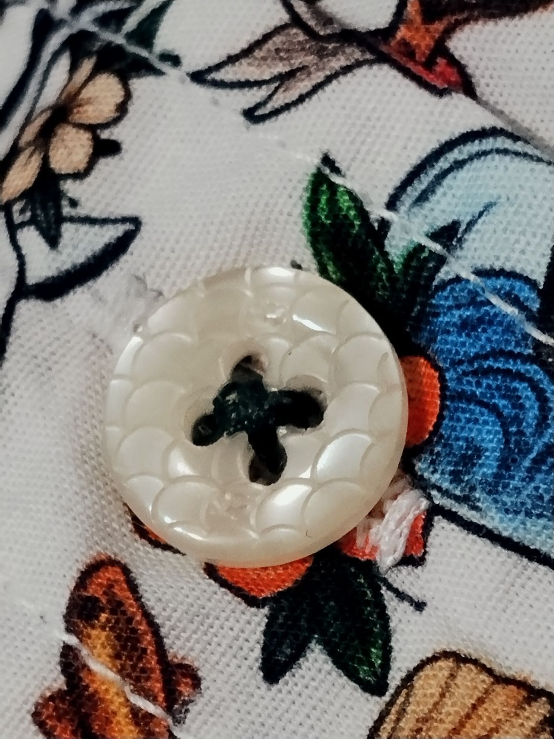 KOSZULA MĘSKA   -A FISH NAMED FRED-