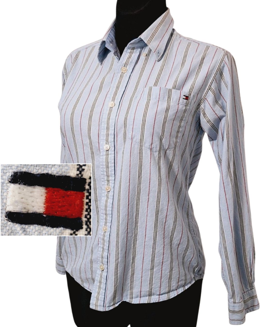 KOSZULA DAMSKA TOMMY HILFIGER