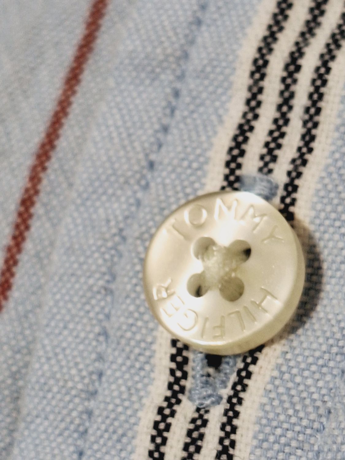 KOSZULA DAMSKA TOMMY HILFIGER