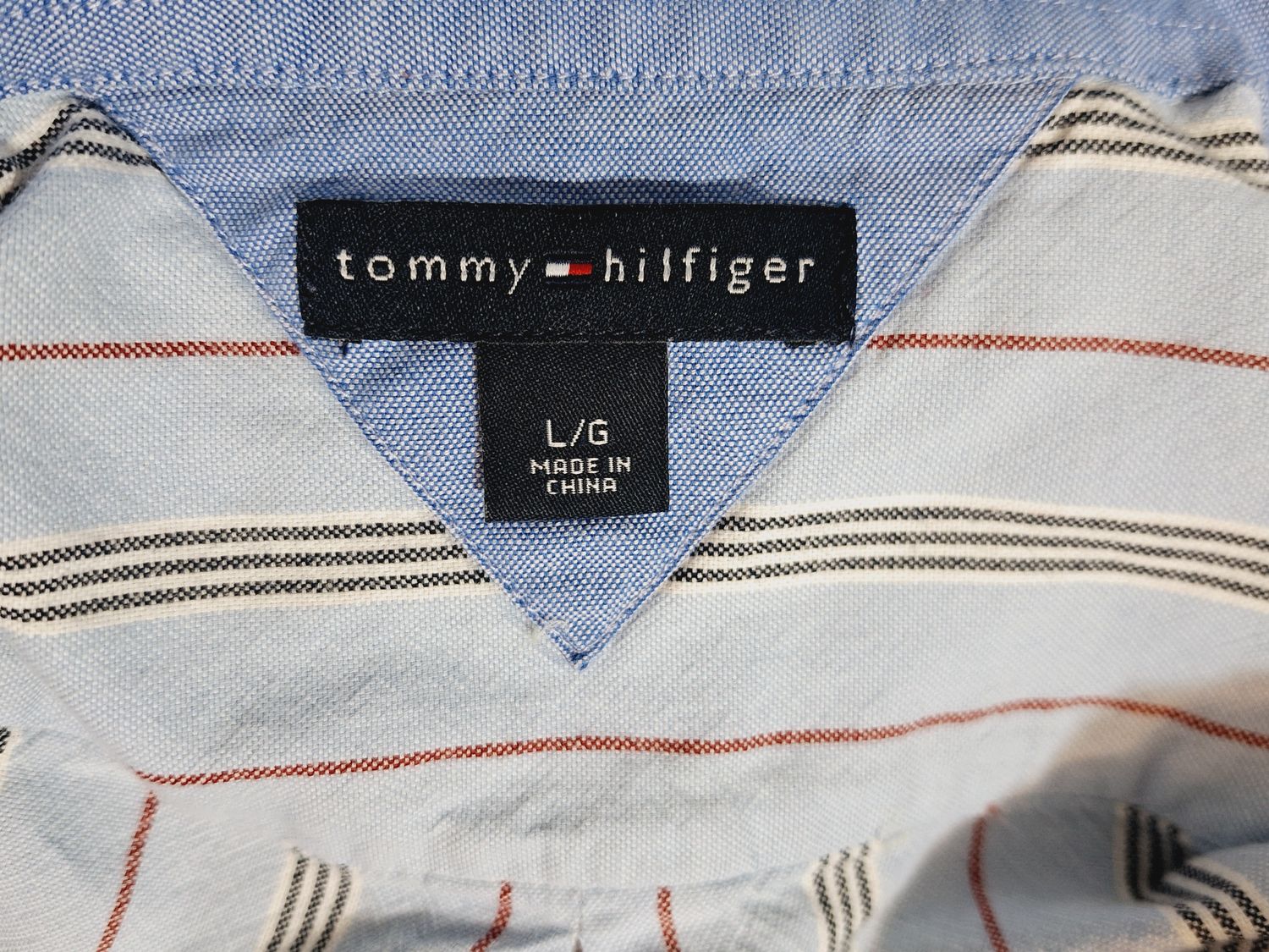 KOSZULA DAMSKA TOMMY HILFIGER