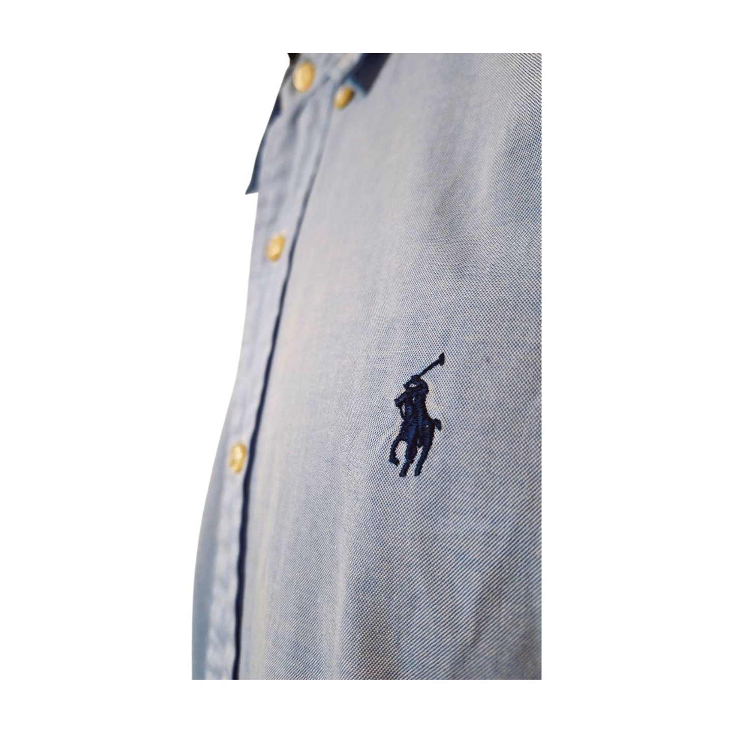 KOSZULA MĘSKA  POLO by RALPH LAUREN