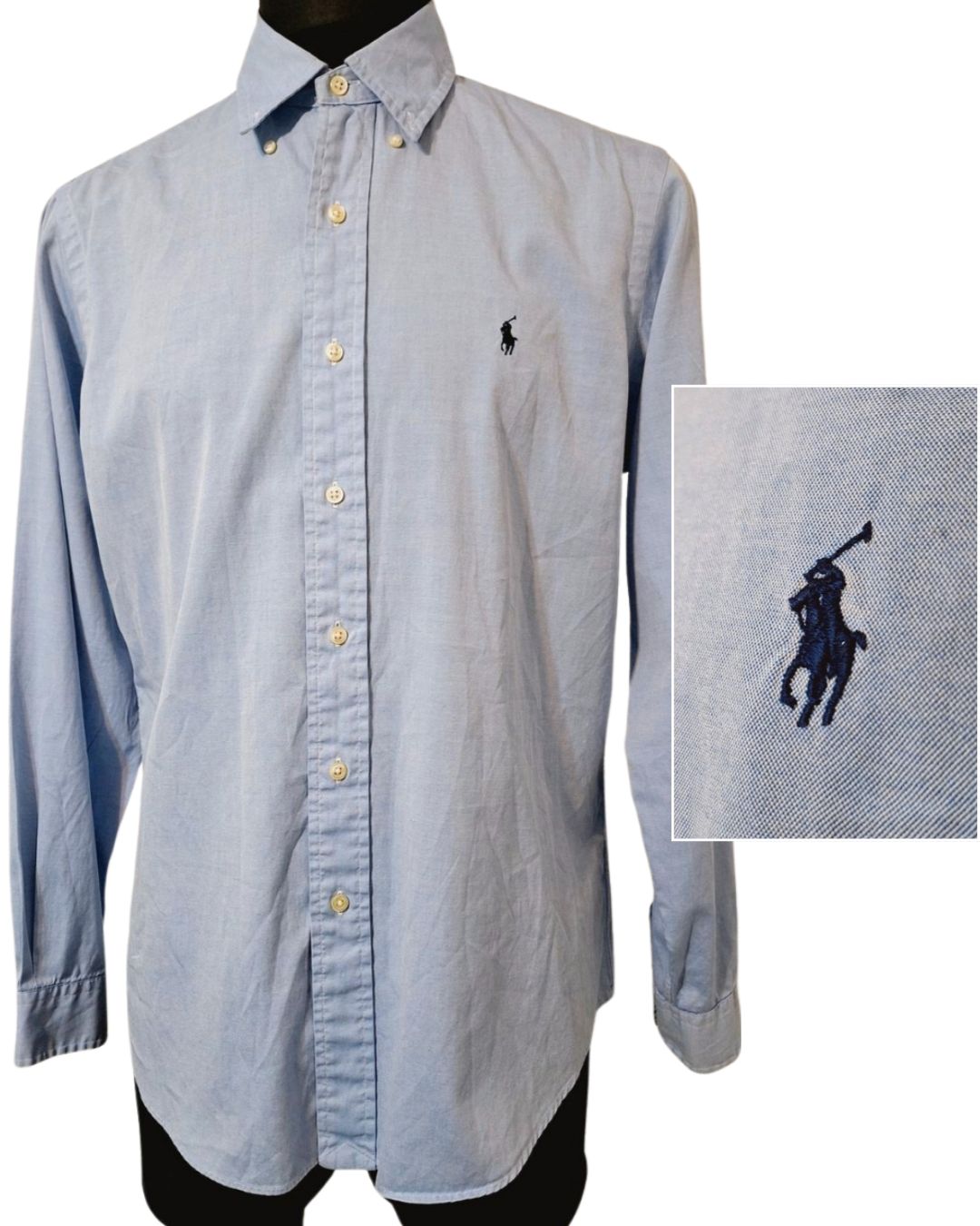 KOSZULA MĘSKA  POLO by RALPH LAUREN