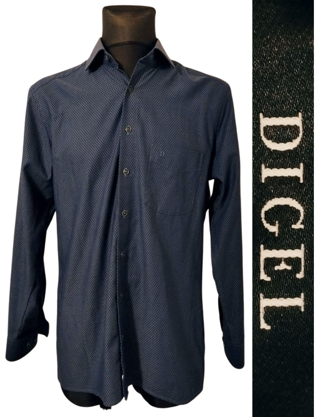 KOSZULA MĘSKA   DIGEL