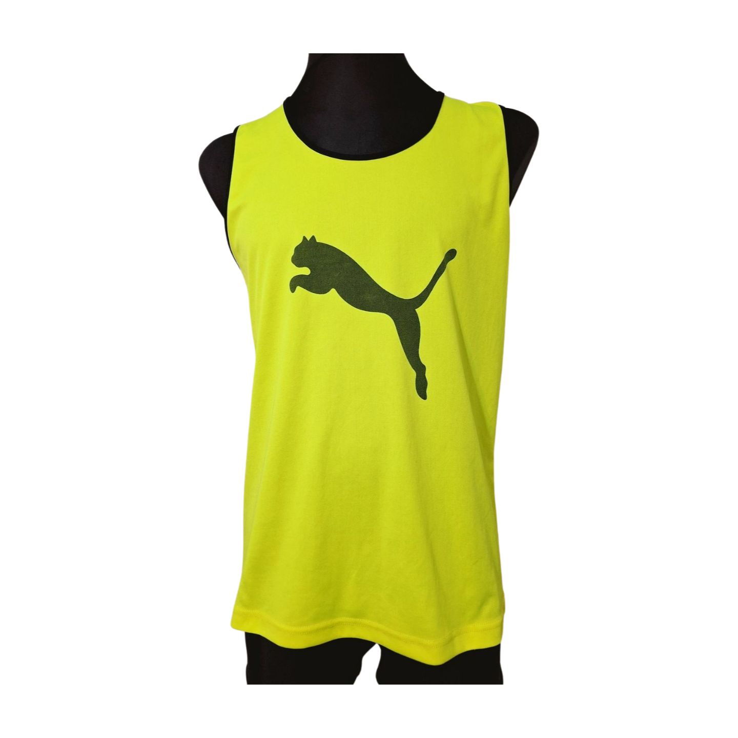 KOSZULKA BEZ RĘKAWÓW   PUMA