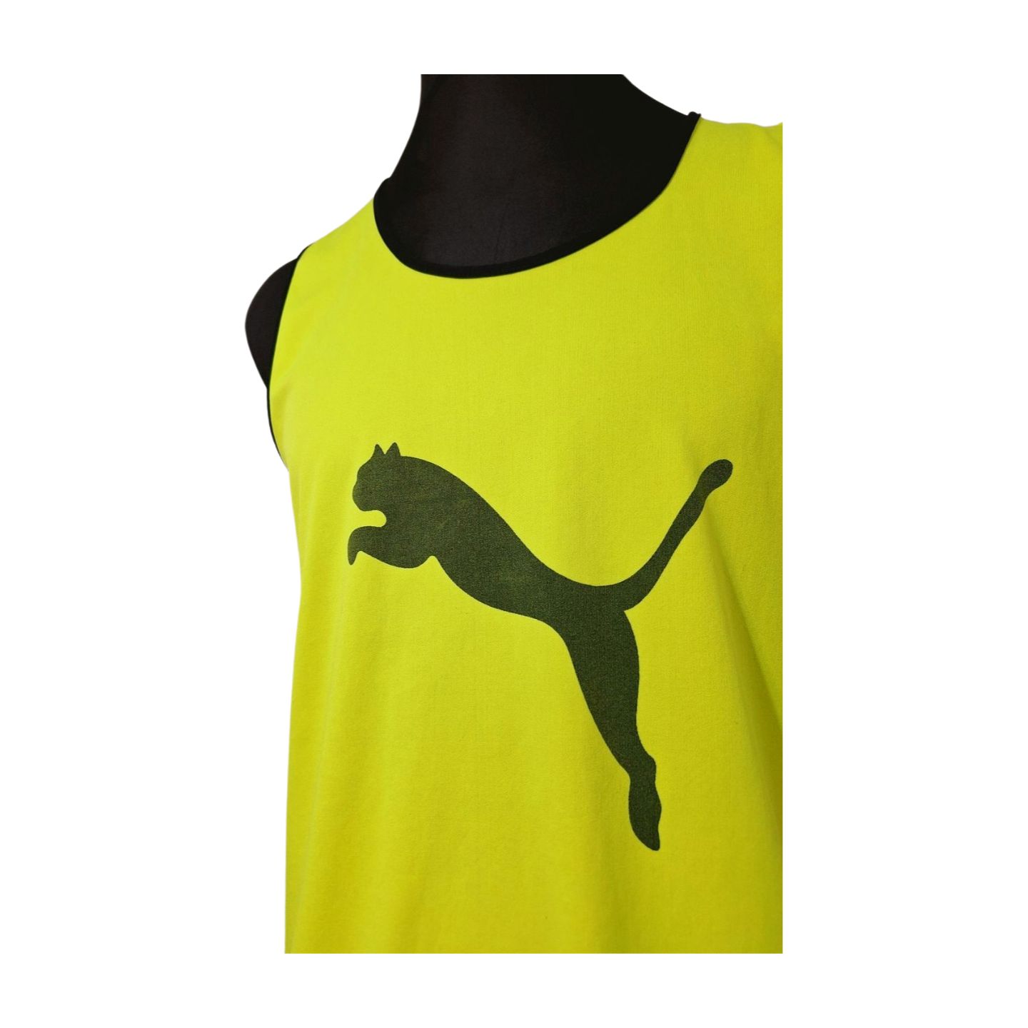 KOSZULKA BEZ RĘKAWÓW   PUMA