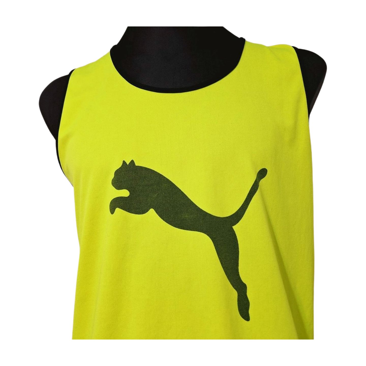 KOSZULKA BEZ RĘKAWÓW   PUMA