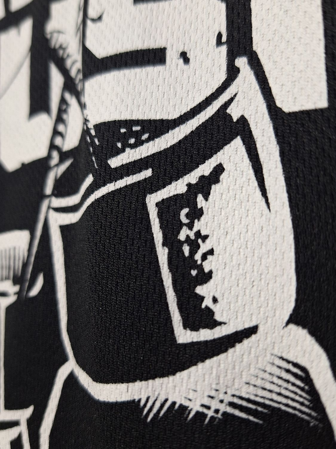 KOSZULKA BEZ RĘKAWÓW  BANGERMUSIK