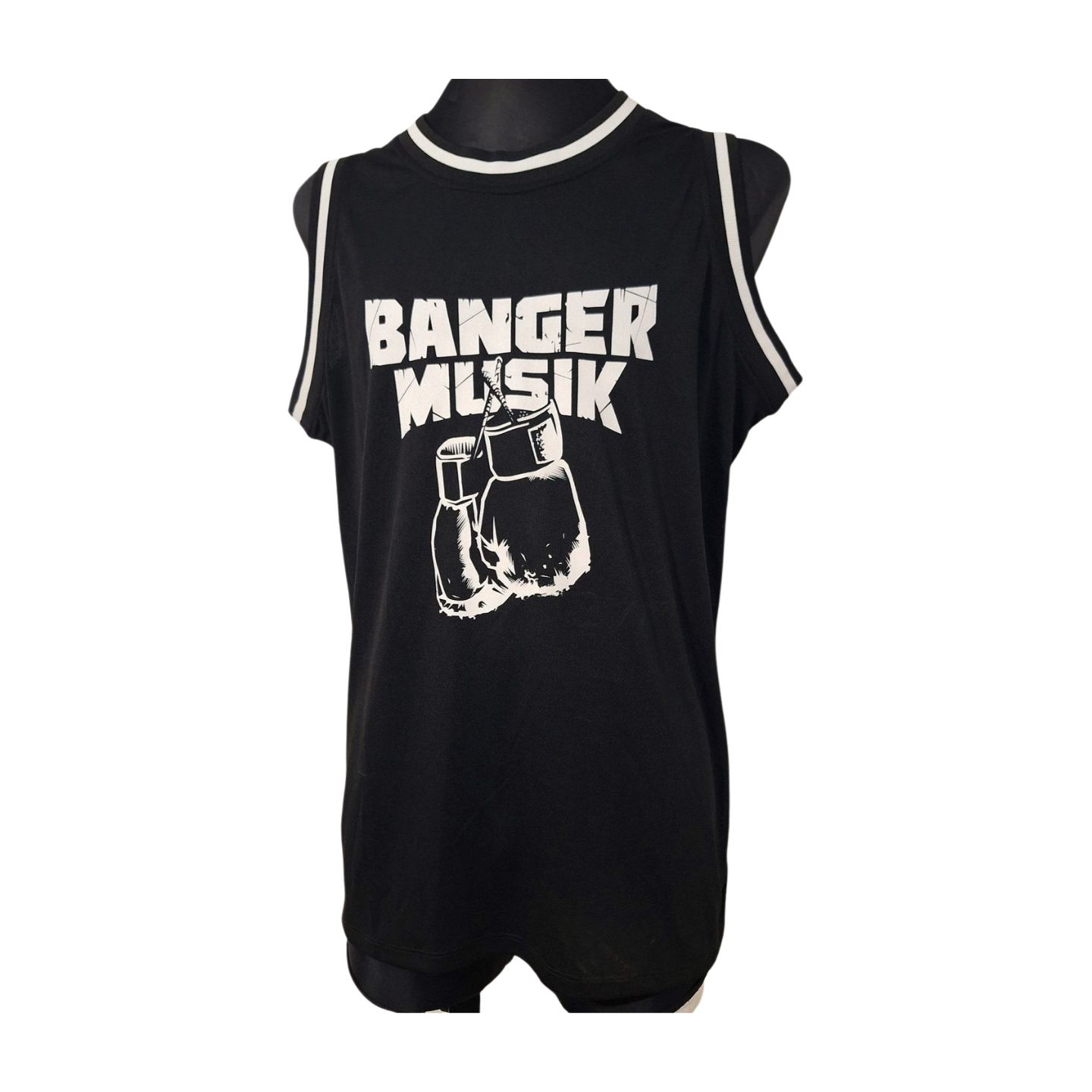 KOSZULKA BEZ RĘKAWÓW  BANGERMUSIK