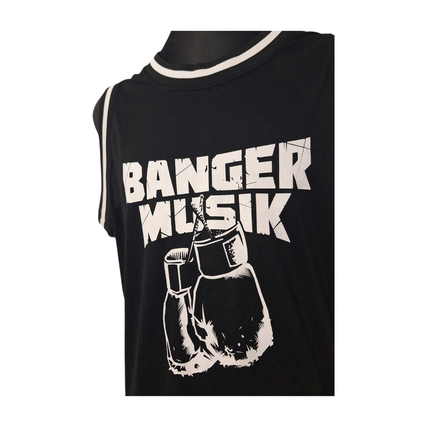 KOSZULKA BEZ RĘKAWÓW  BANGERMUSIK