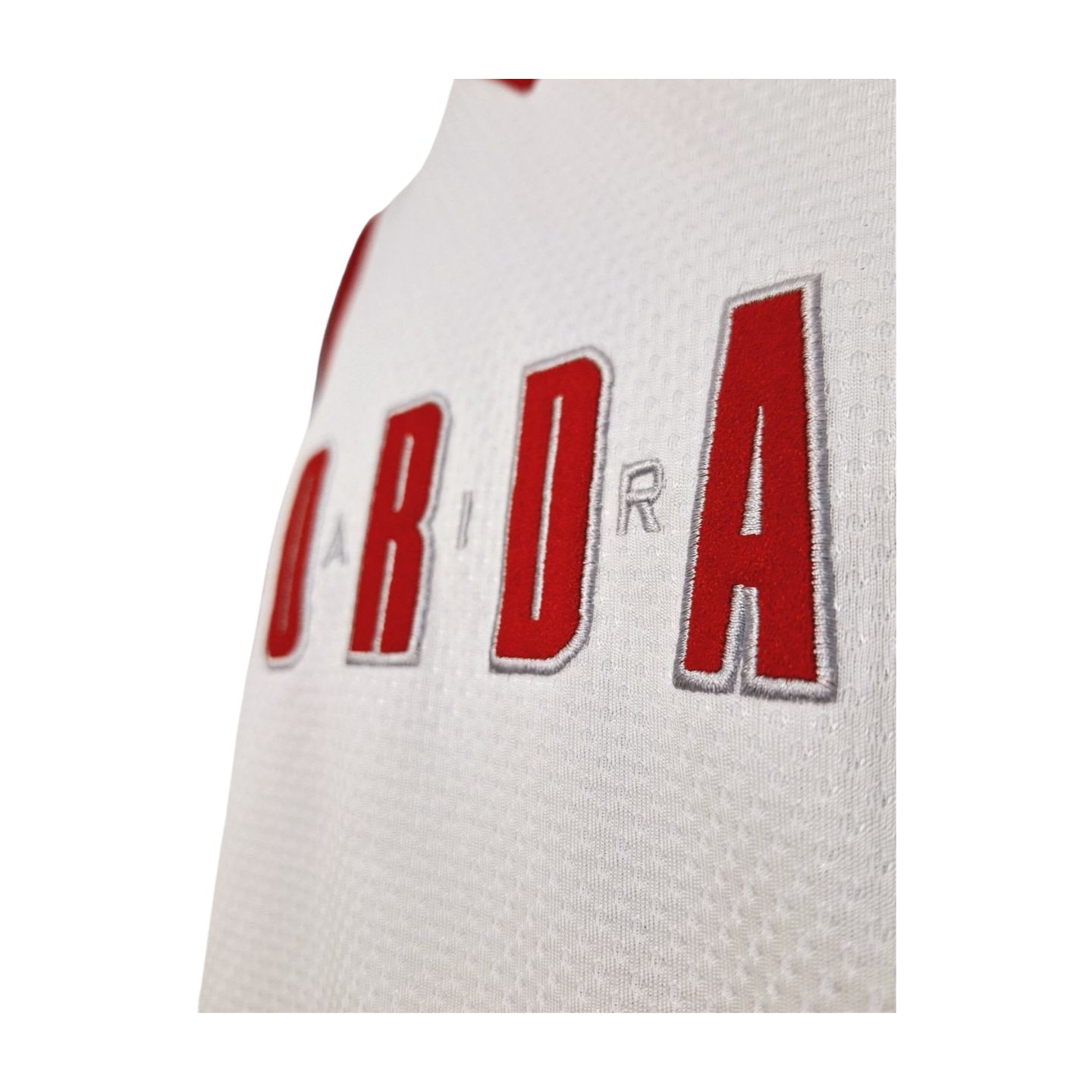 KOSZULKA BEZ RĘKAWÓW    JORDAN