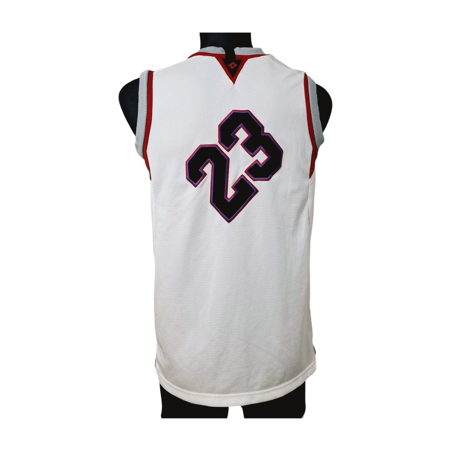 KOSZULKA BEZ RĘKAWÓW    JORDAN