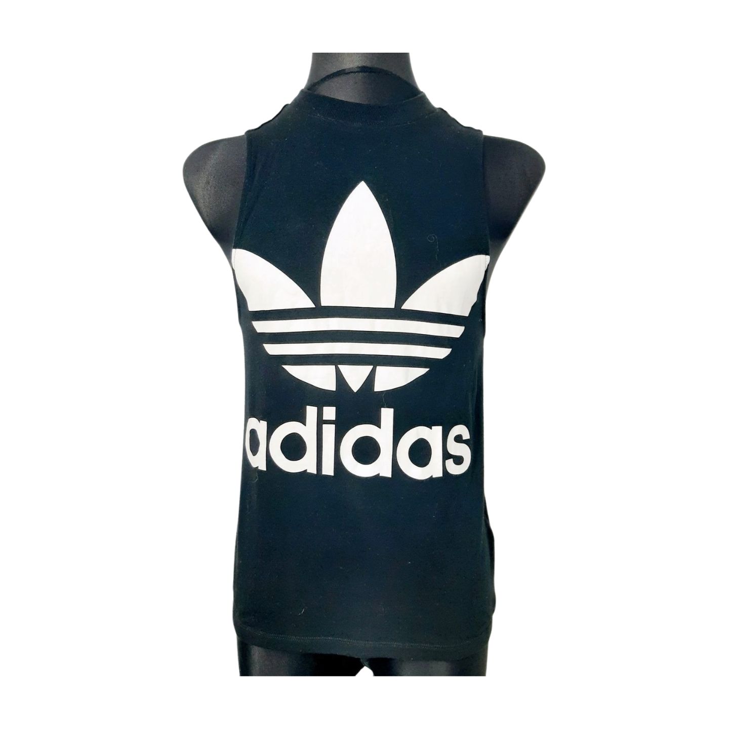 KOSZULKA BEZ RĘKAWÓW ADIDAS