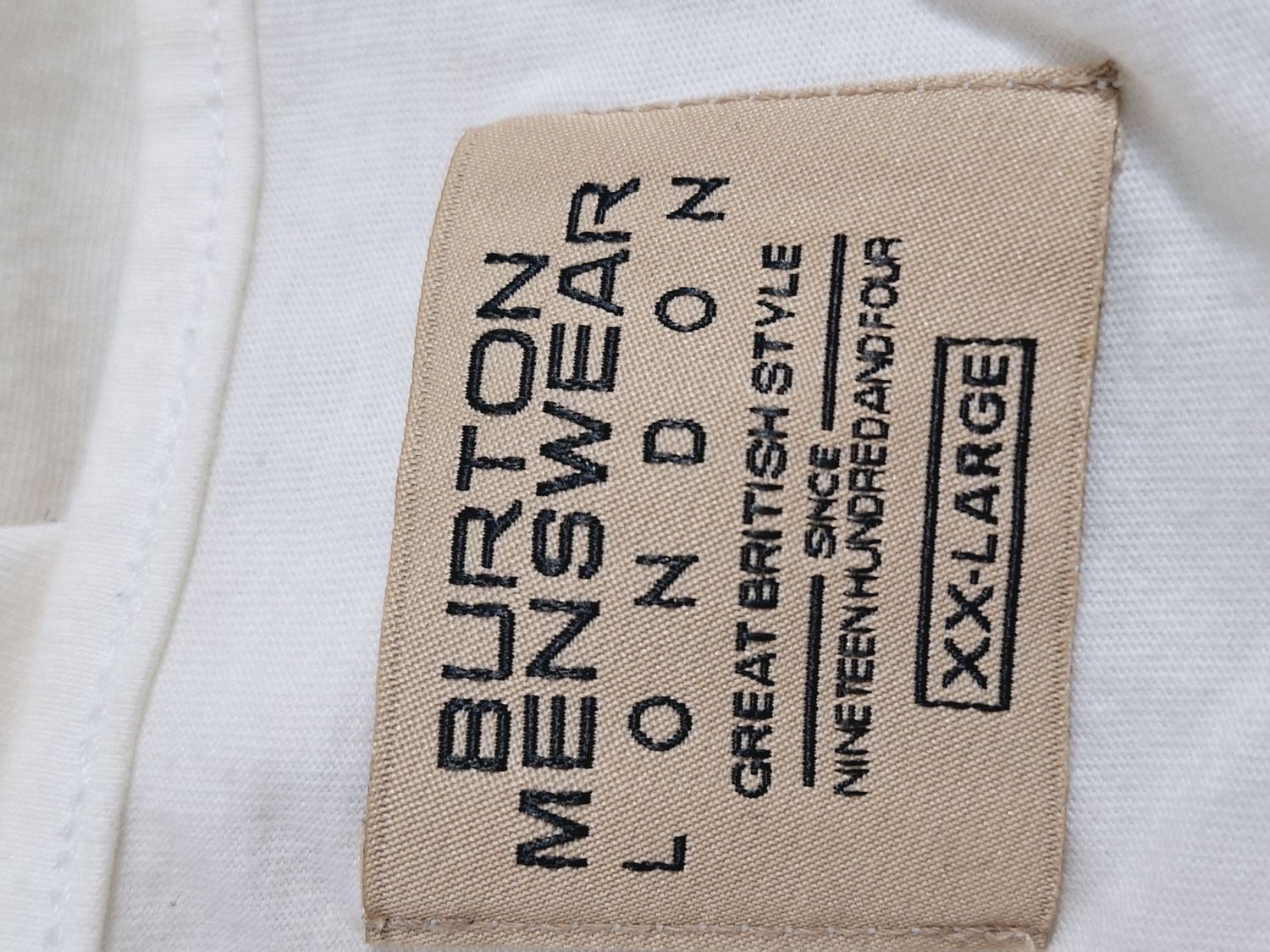 KOSZULKA BEZ RĘKAWÓW BURTON MENSWEAR