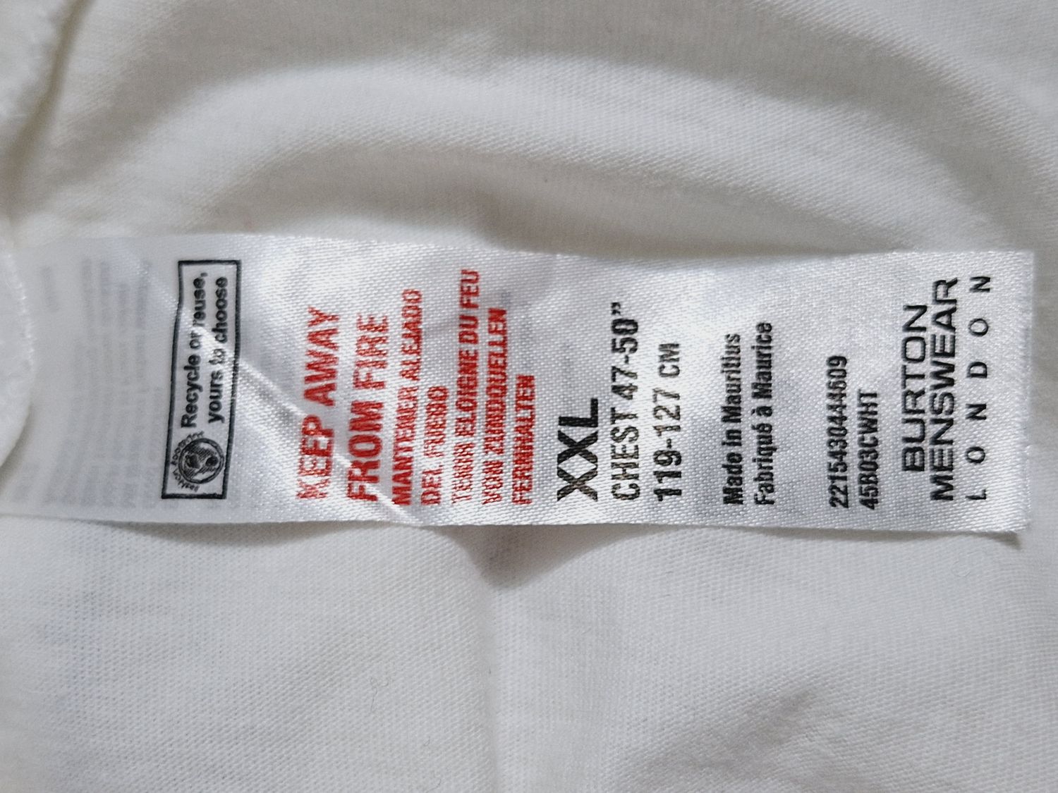 KOSZULKA BEZ RĘKAWÓW BURTON MENSWEAR