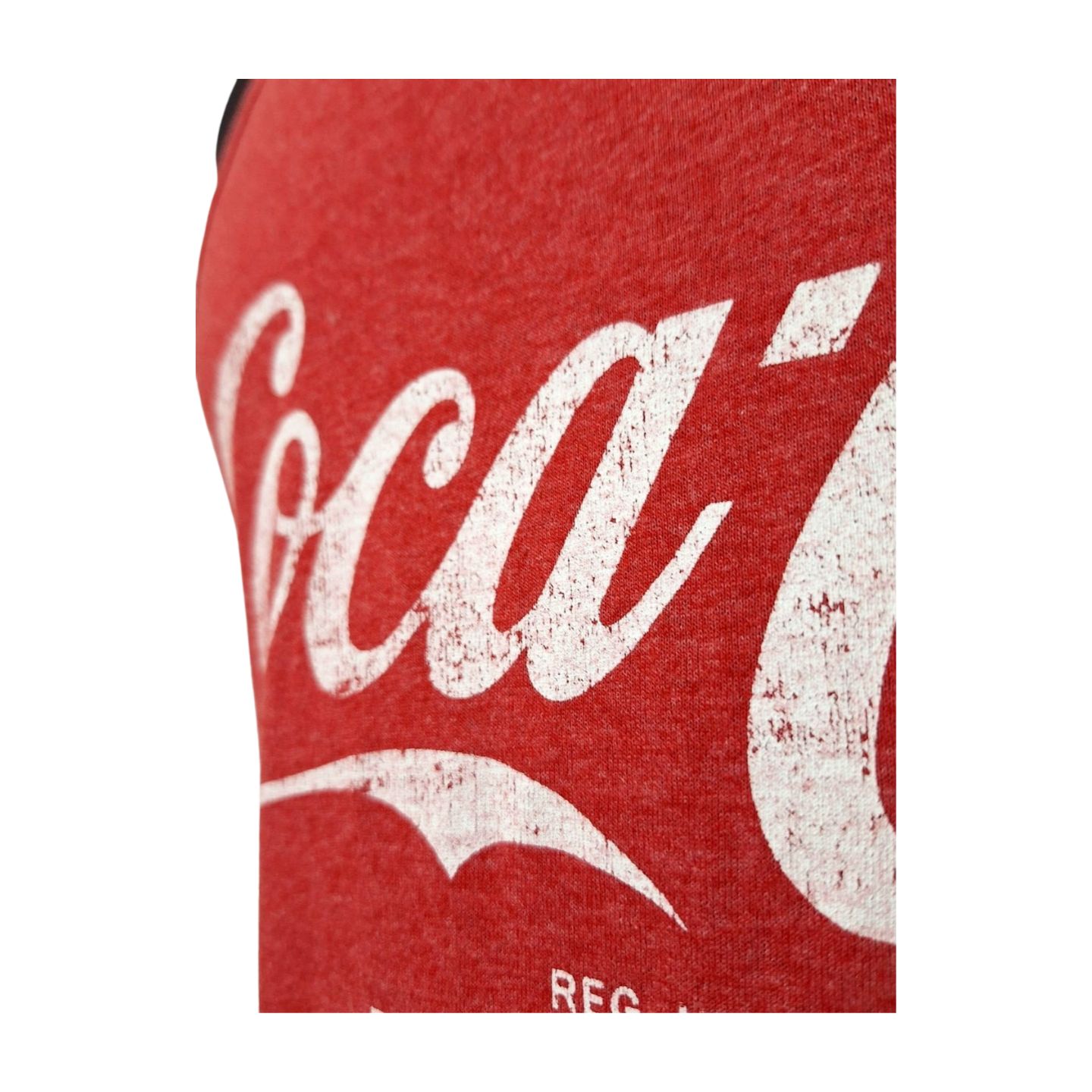 KOSZULKA BEZ RĘKAWÓW COCA-COLA