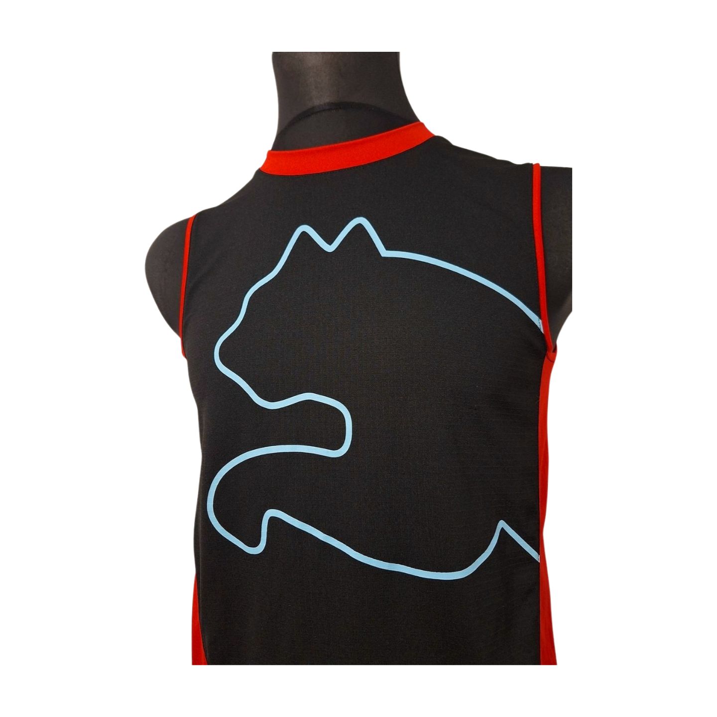 KOSZULKA BEZ RĘKAWÓW  PUMA