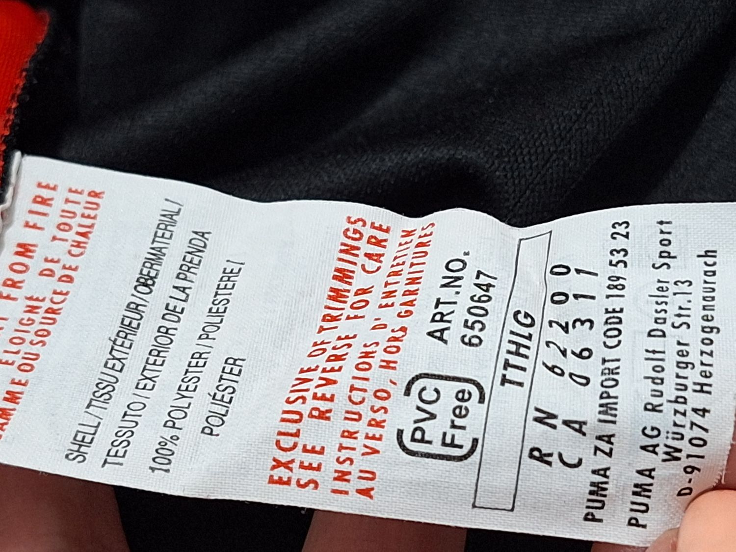 KOSZULKA BEZ RĘKAWÓW  PUMA