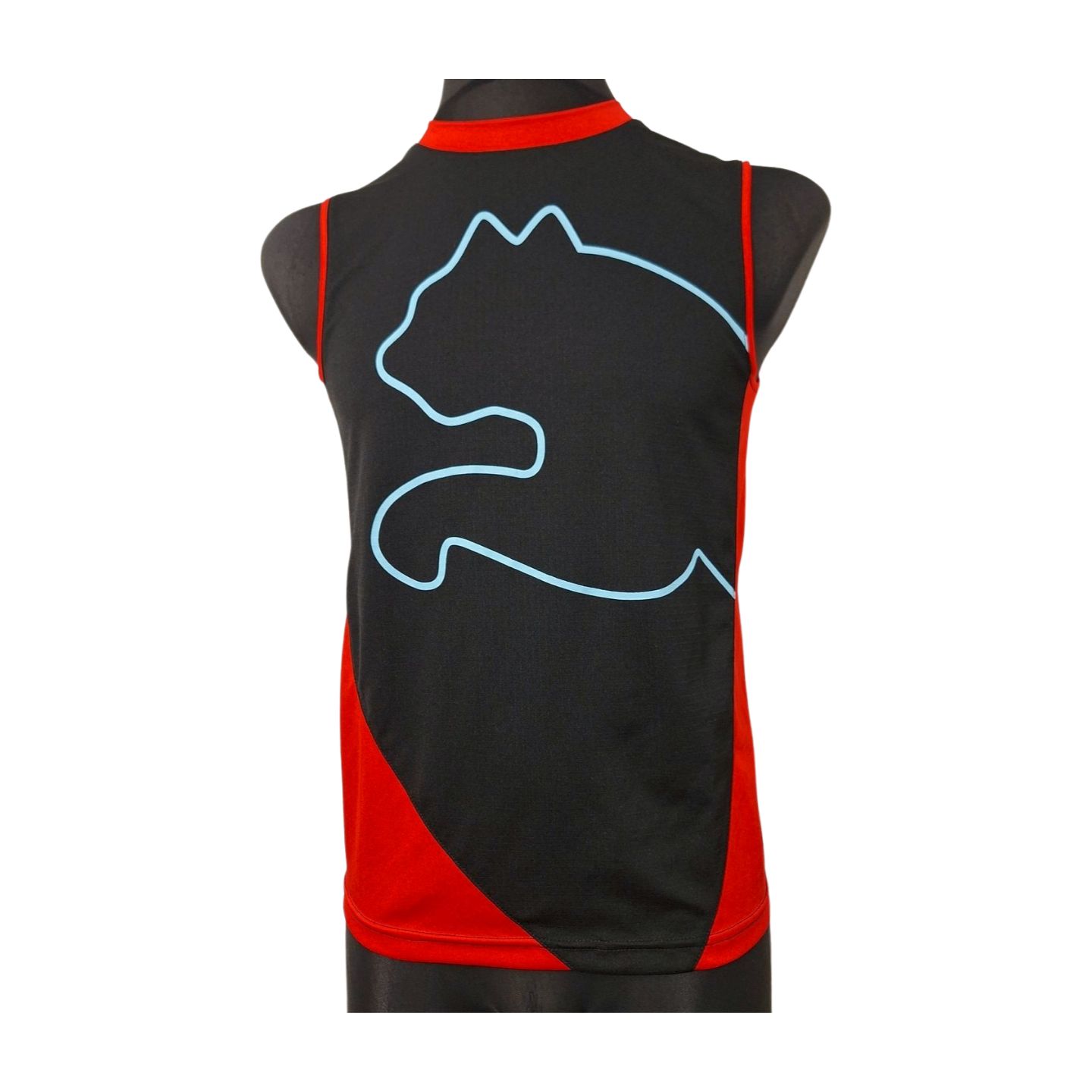 KOSZULKA BEZ RĘKAWÓW  PUMA