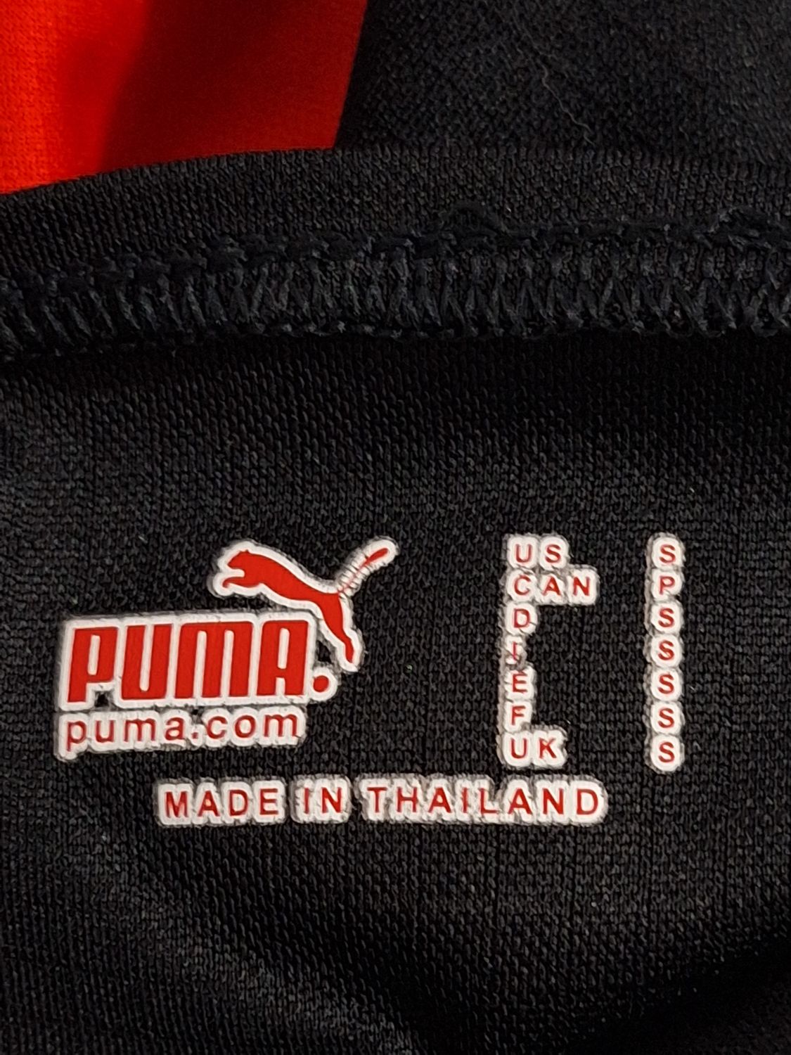 KOSZULKA BEZ RĘKAWÓW  PUMA