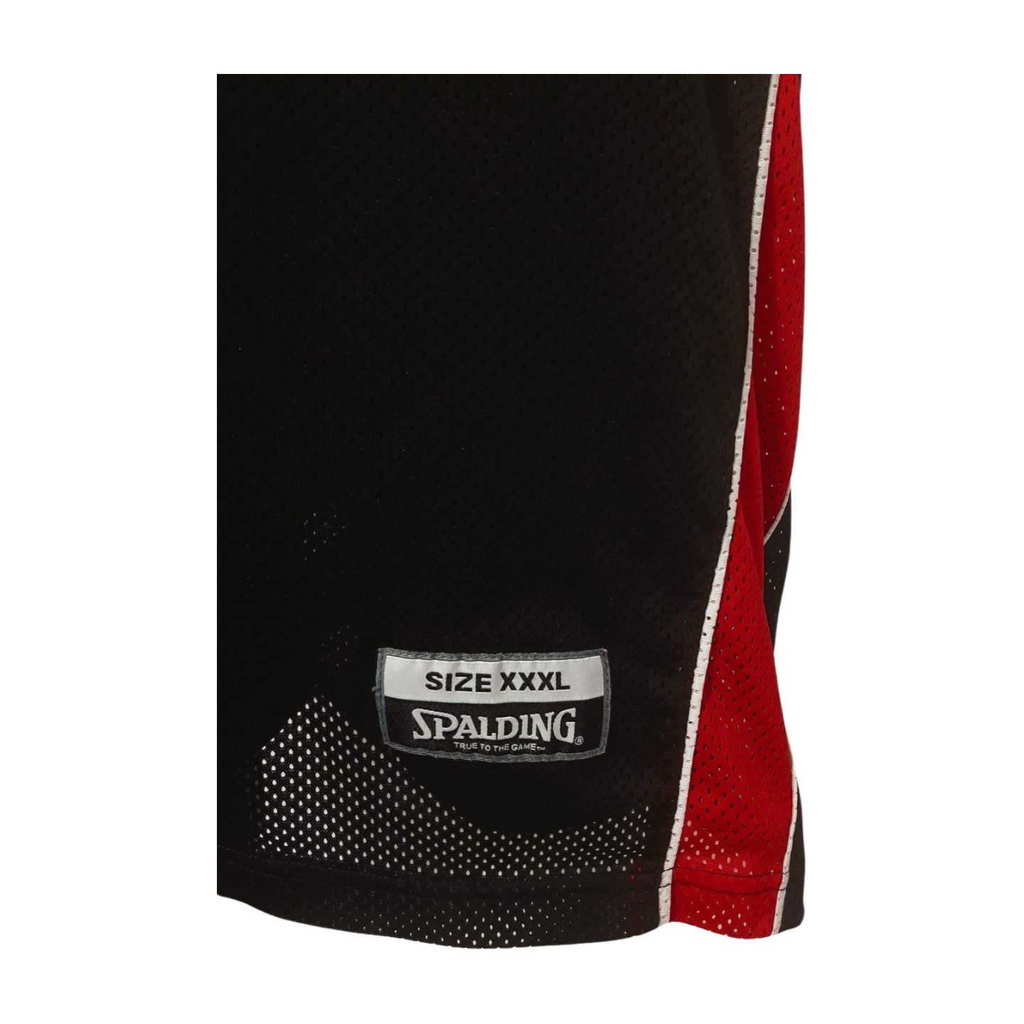 KOSZULKA BEZ RĘKAWÓW  SPALDING