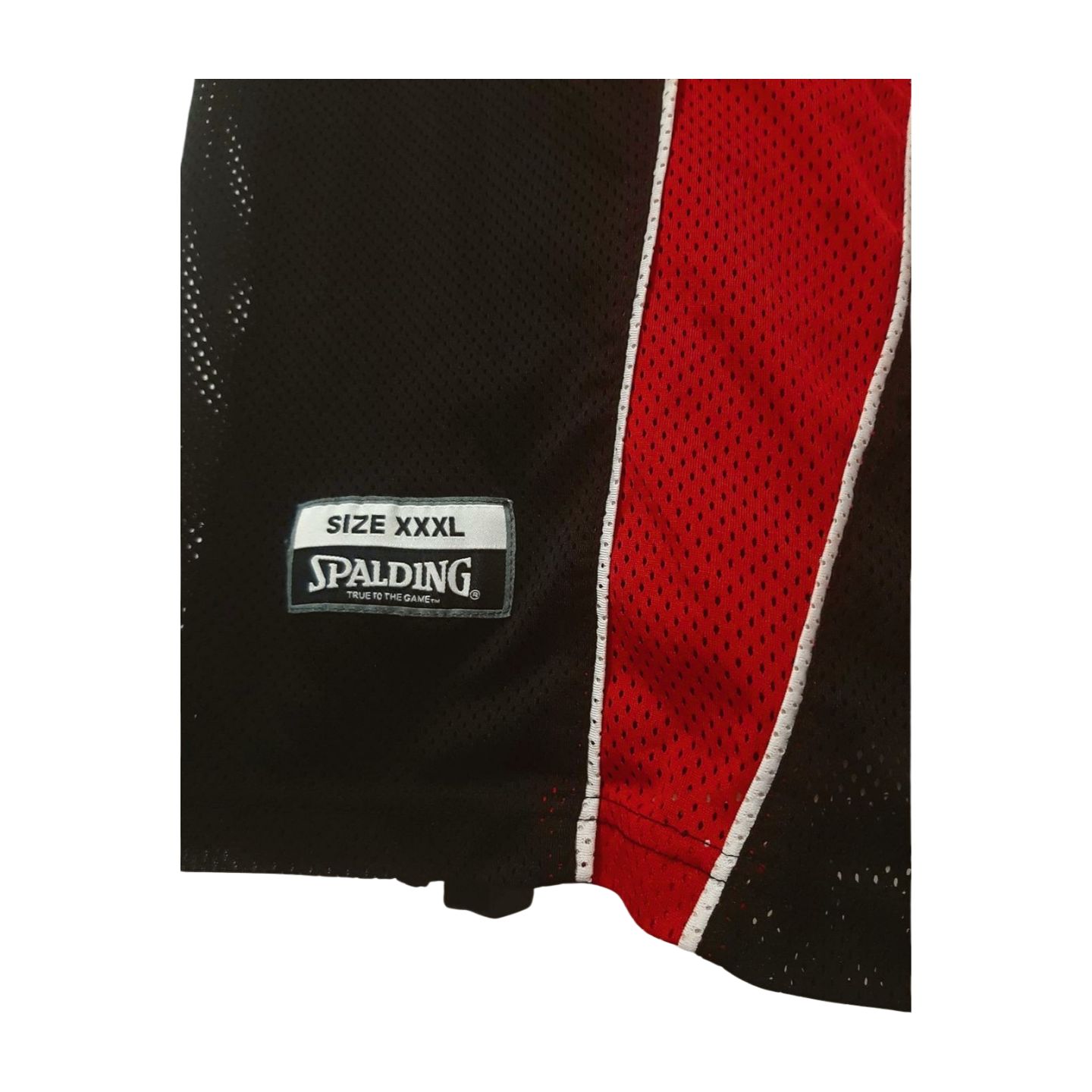 KOSZULKA BEZ RĘKAWÓW  SPALDING