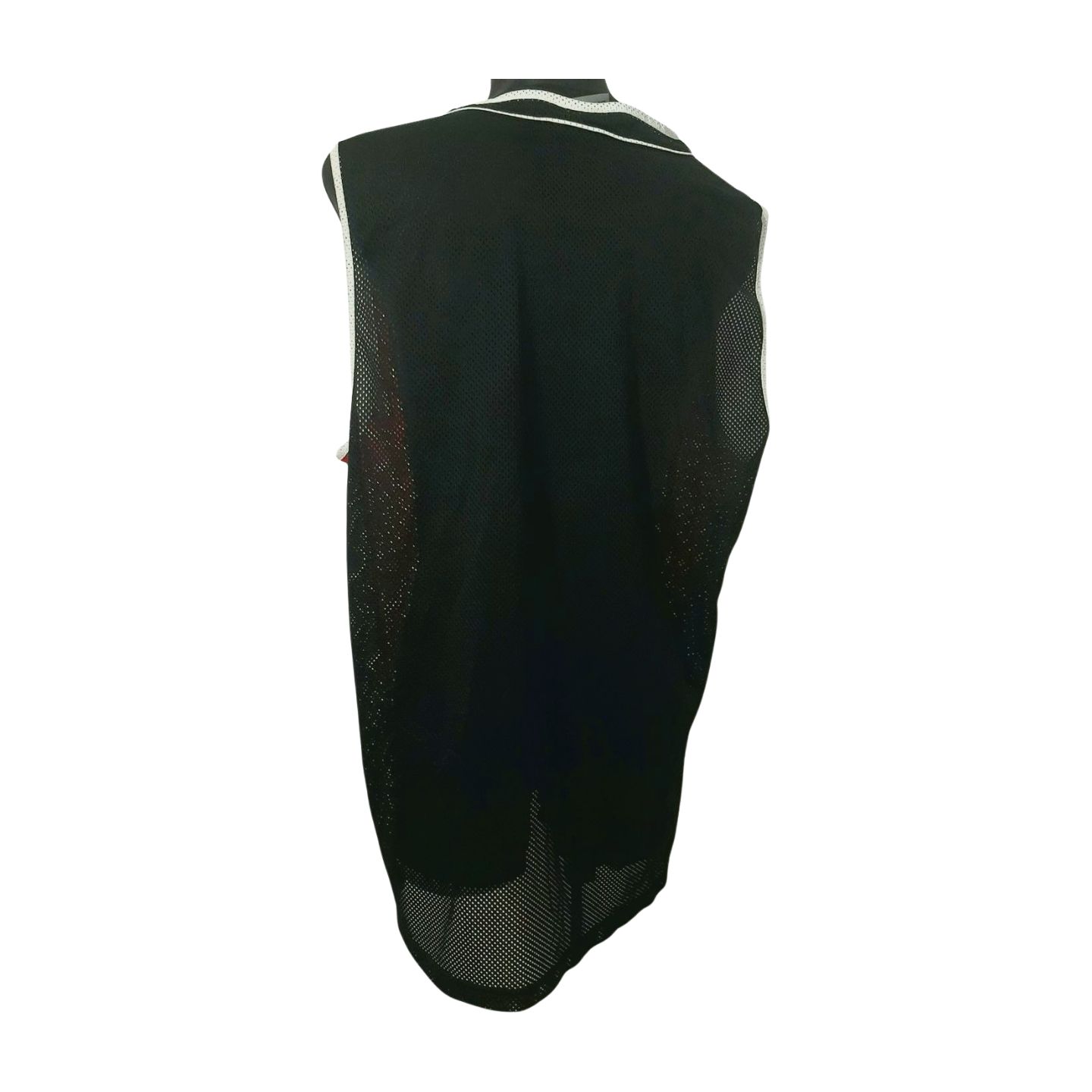 KOSZULKA BEZ RĘKAWÓW  SPALDING