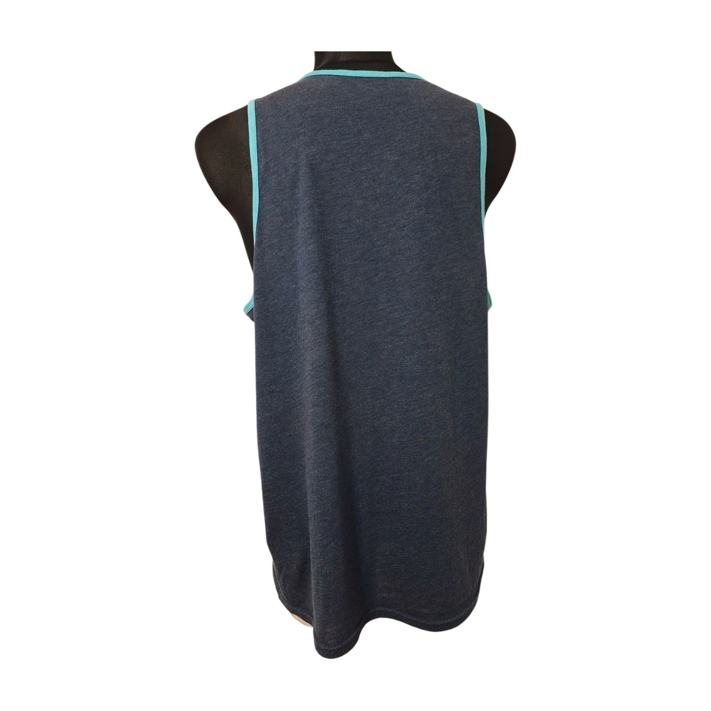 KOSZULKA BEZ RĘKAWÓW HOLLISTER