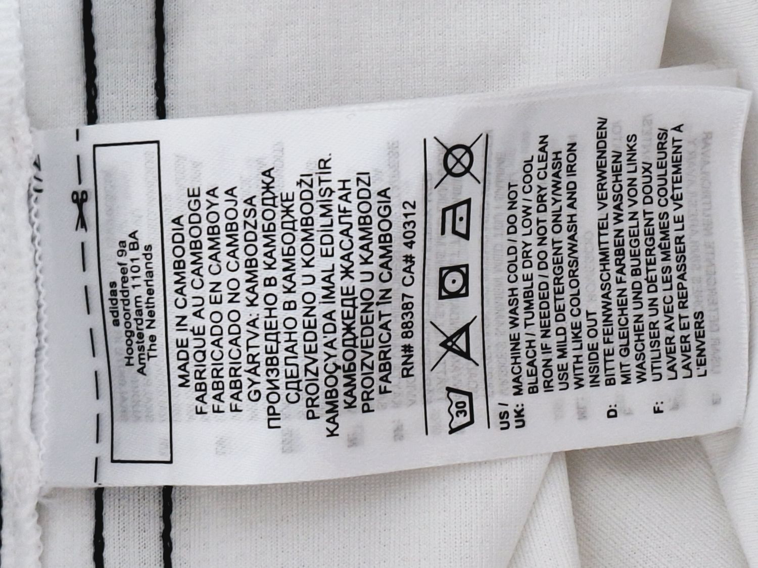 KOSZULKA BEZ RĘKAWÓW ADIDAS