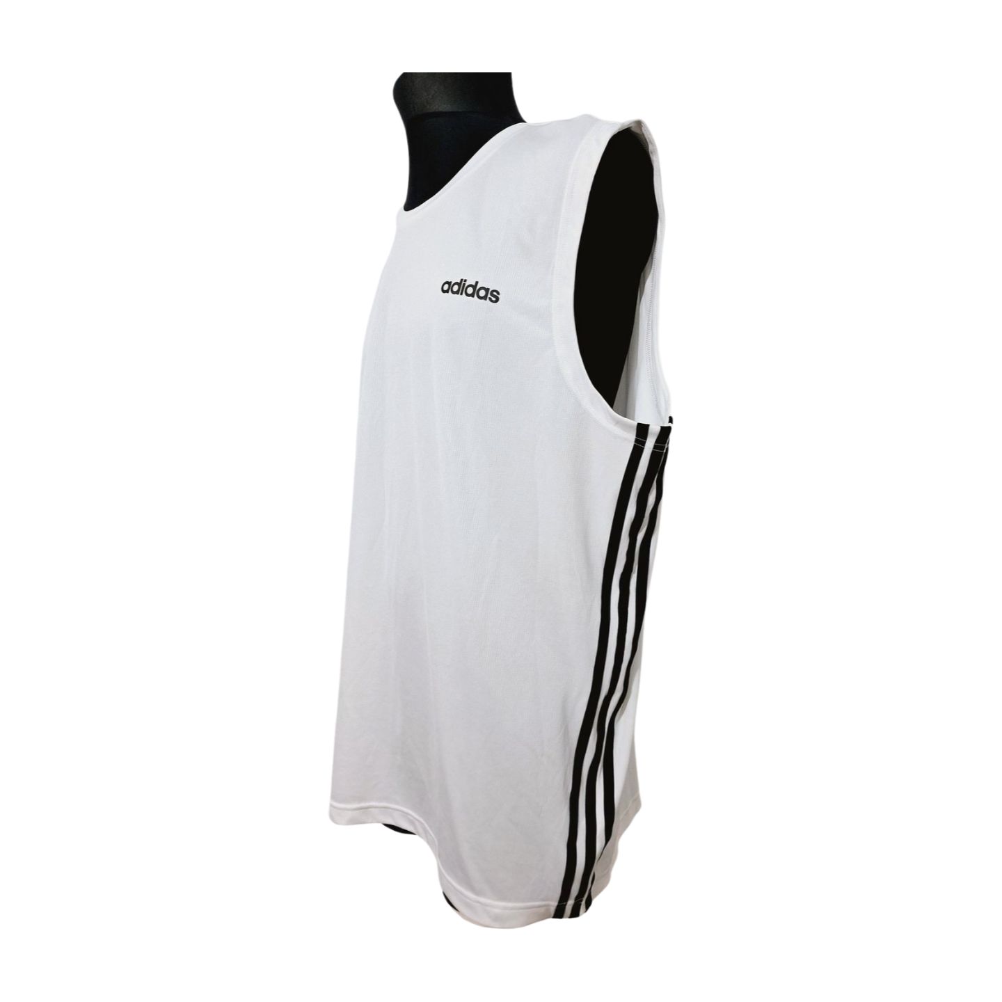 KOSZULKA BEZ RĘKAWÓW ADIDAS