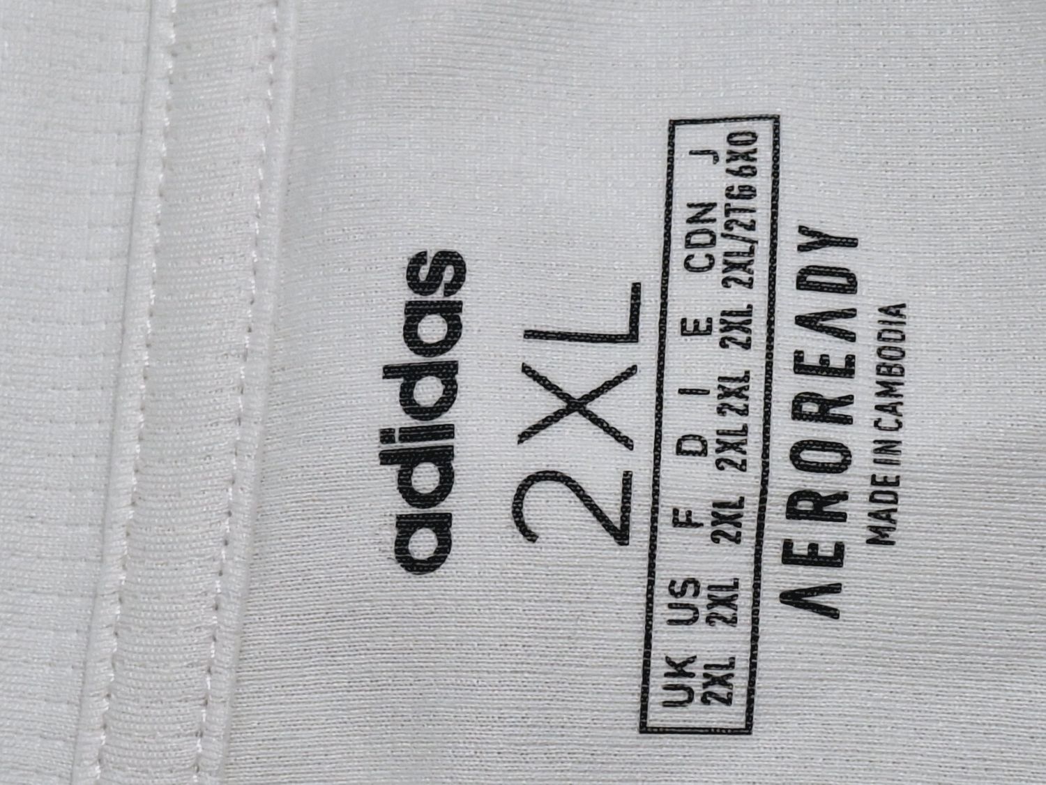 KOSZULKA BEZ RĘKAWÓW ADIDAS