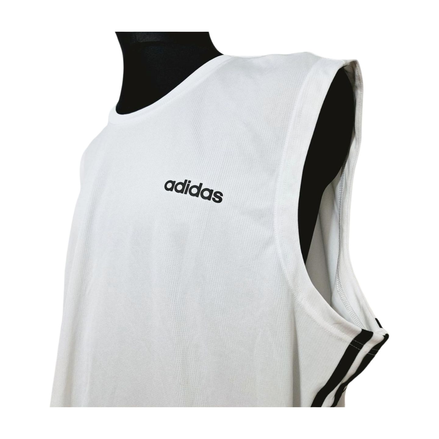 KOSZULKA BEZ RĘKAWÓW ADIDAS