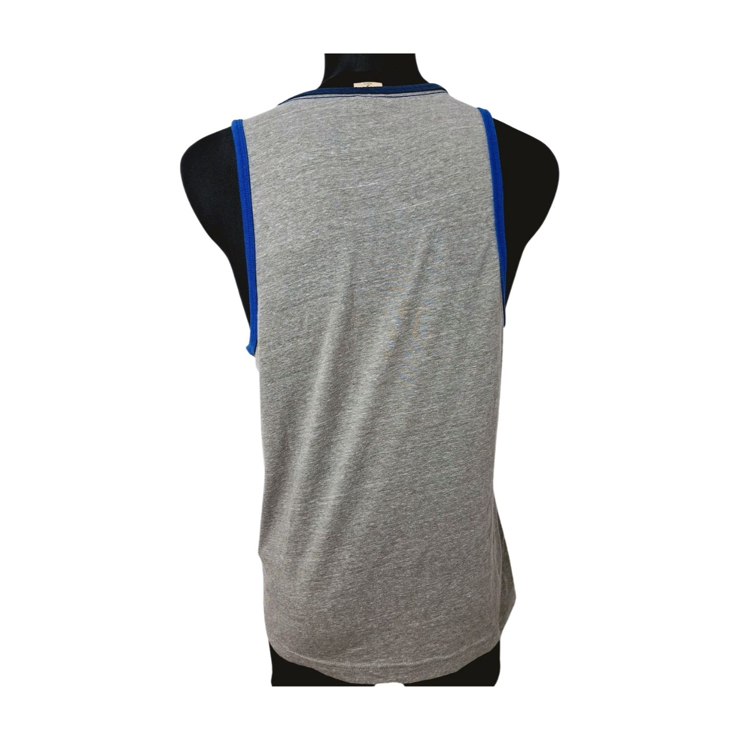 KOSZULKA BEZ RĘKAWÓW   HOLLISTER