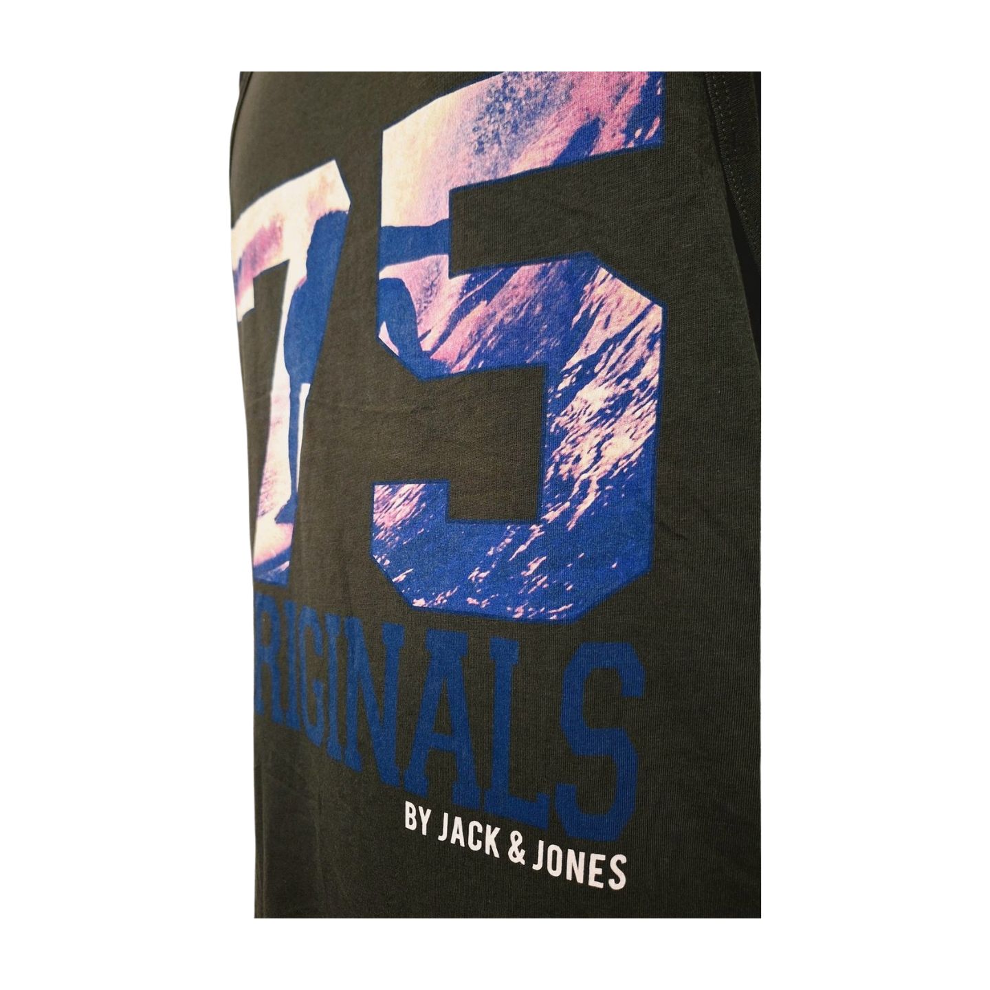KOSZULKA BEZ RĘKAWÓW  JACK &amp; JONES