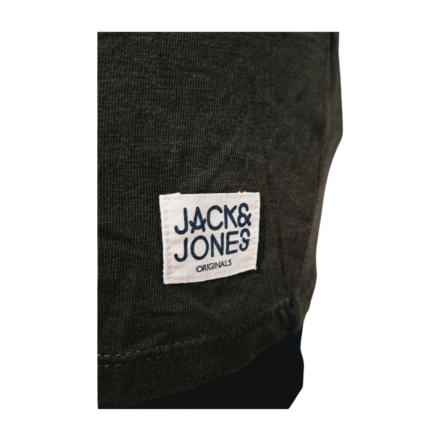KOSZULKA BEZ RĘKAWÓW  JACK &amp; JONES