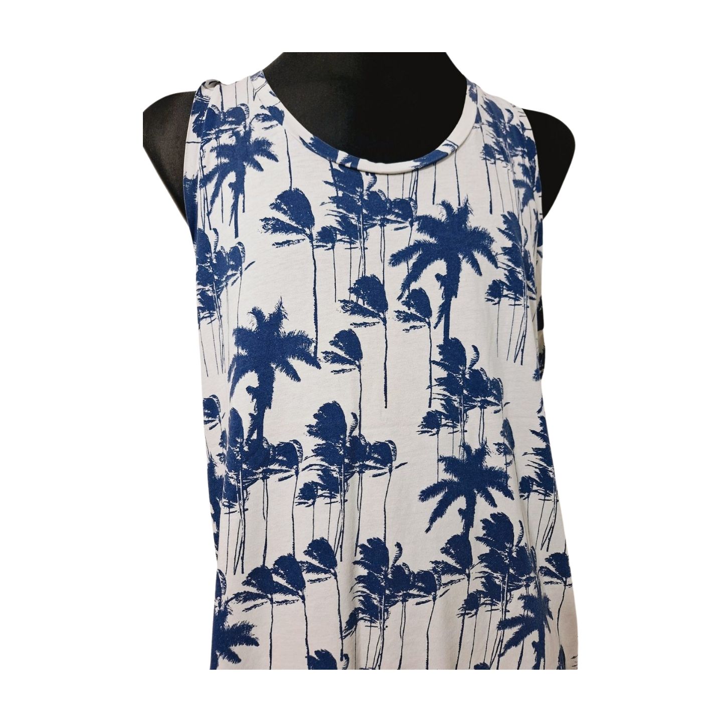 KOSZULKA BEZ RĘKAWÓW  JACK &amp; JONES