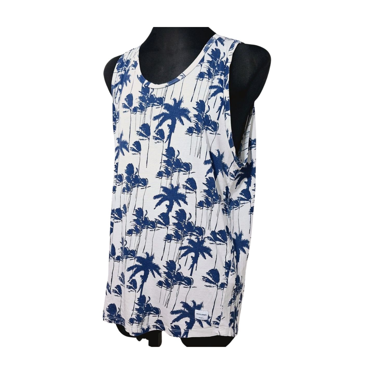 KOSZULKA BEZ RĘKAWÓW  JACK &amp; JONES