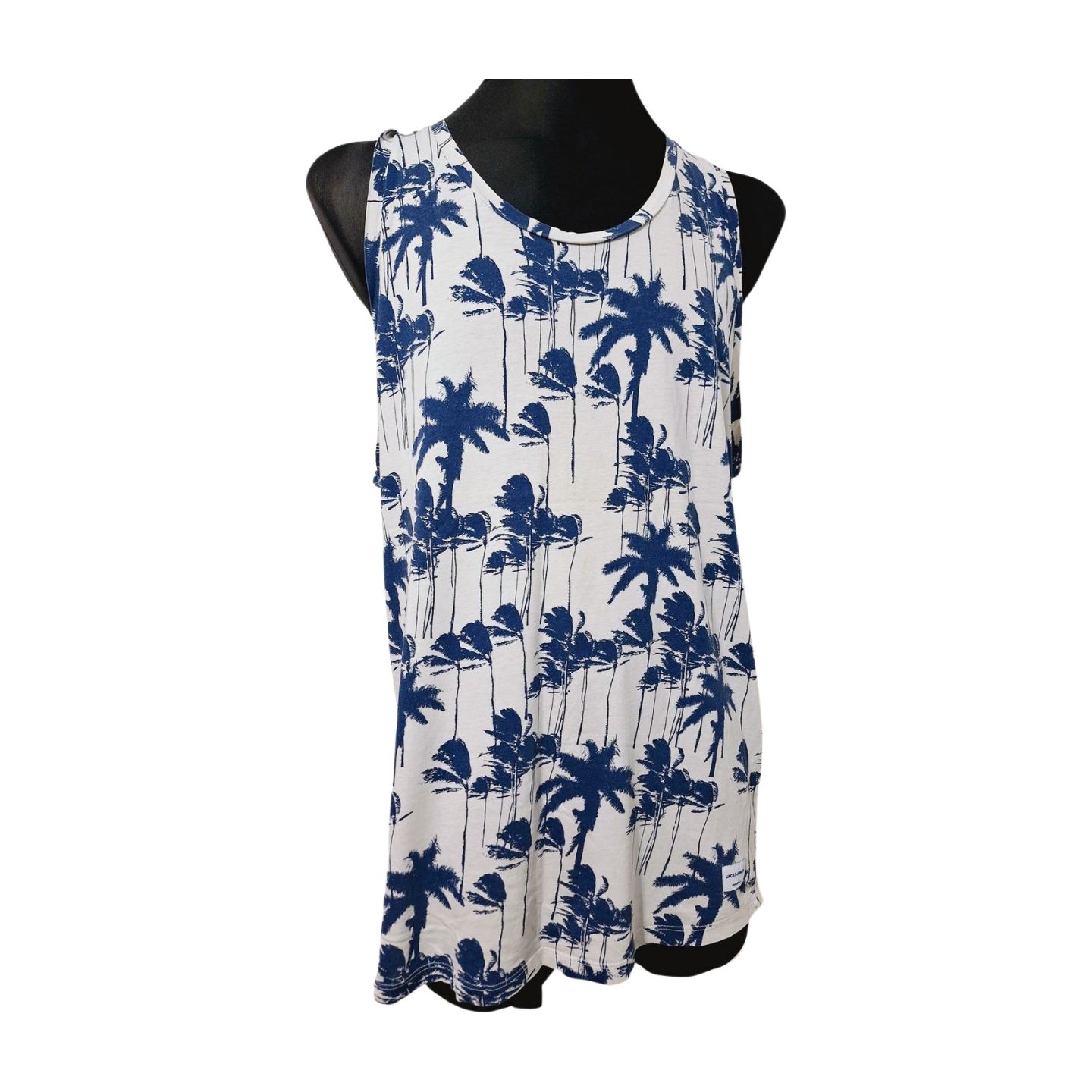 KOSZULKA BEZ RĘKAWÓW  JACK &amp; JONES