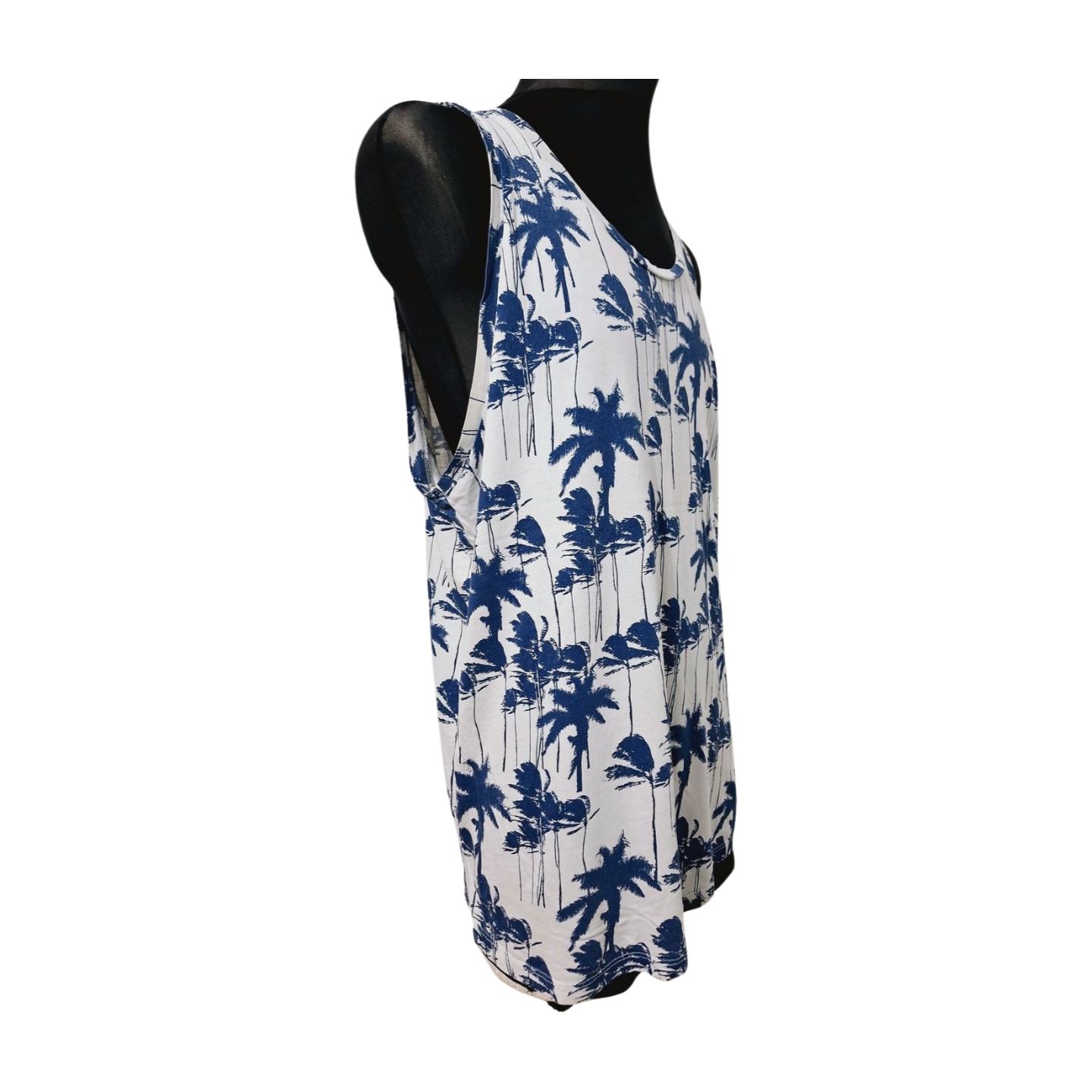 KOSZULKA BEZ RĘKAWÓW  JACK &amp; JONES