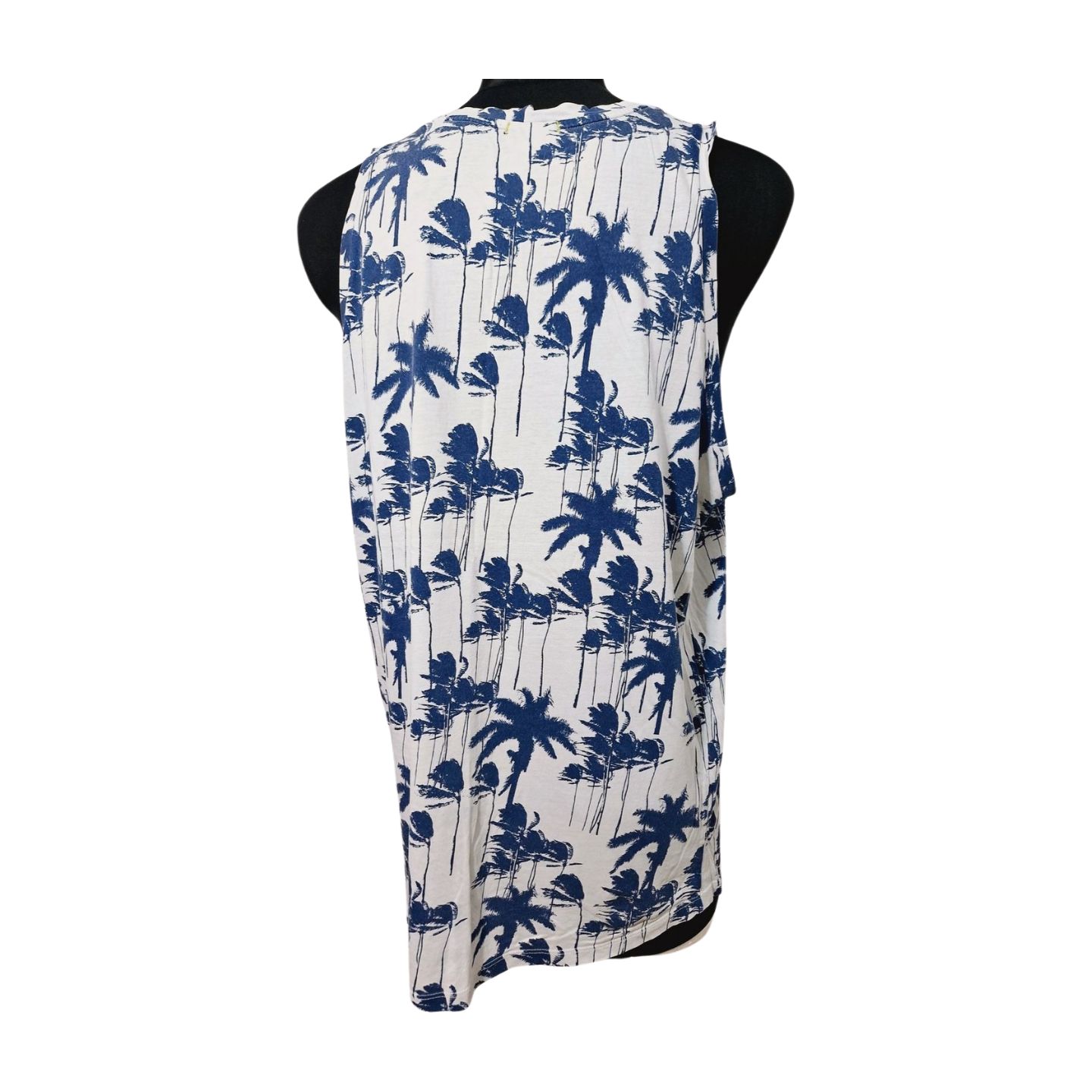 KOSZULKA BEZ RĘKAWÓW  JACK &amp; JONES