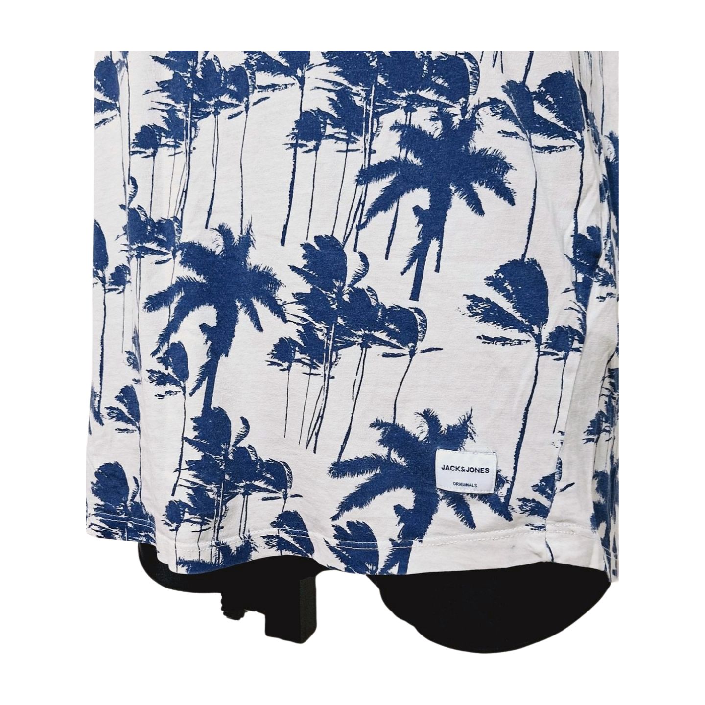 KOSZULKA BEZ RĘKAWÓW  JACK &amp; JONES