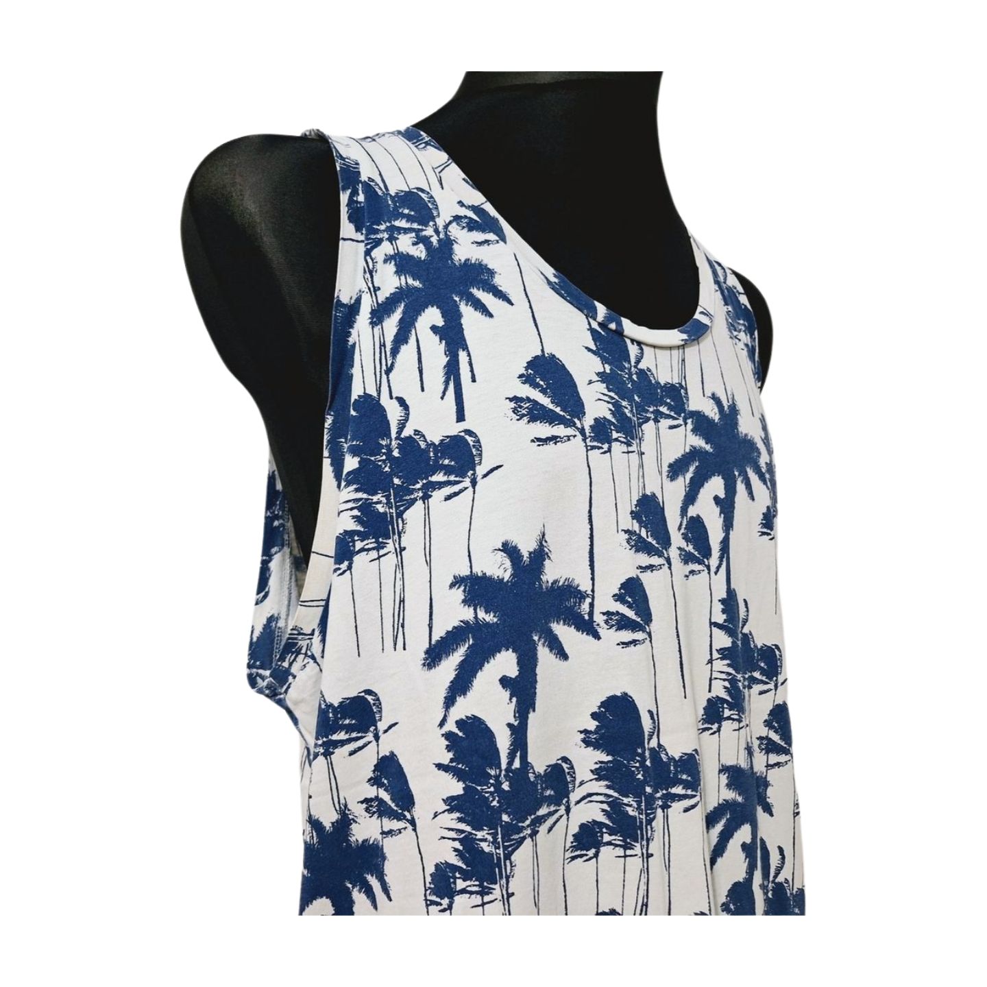 KOSZULKA BEZ RĘKAWÓW  JACK &amp; JONES