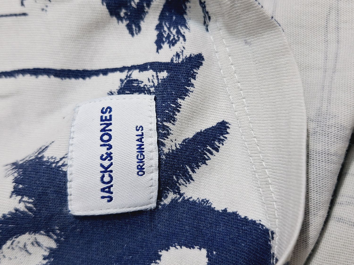 KOSZULKA BEZ RĘKAWÓW  JACK &amp; JONES