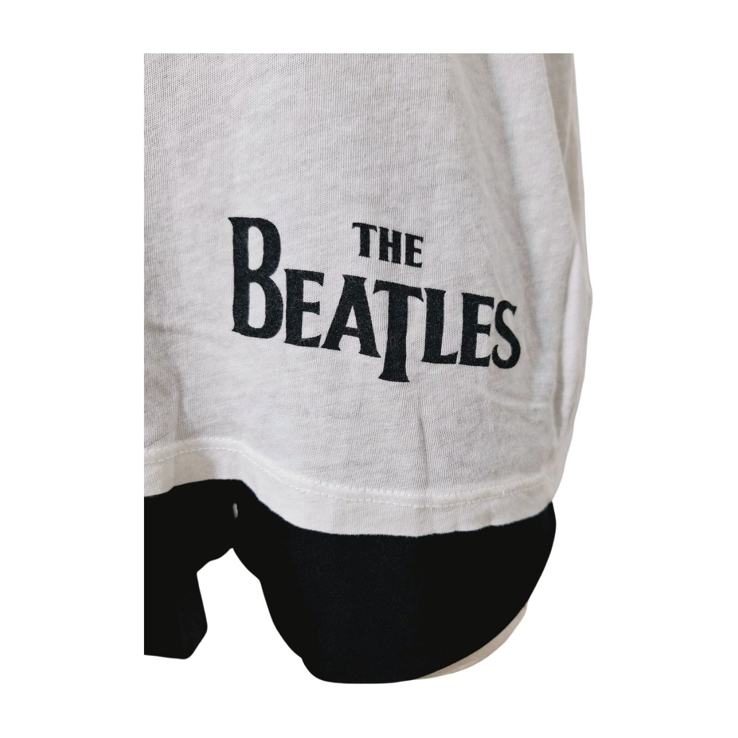 KOSZULKA BEZ RĘKAWÓW  THE BEATLES