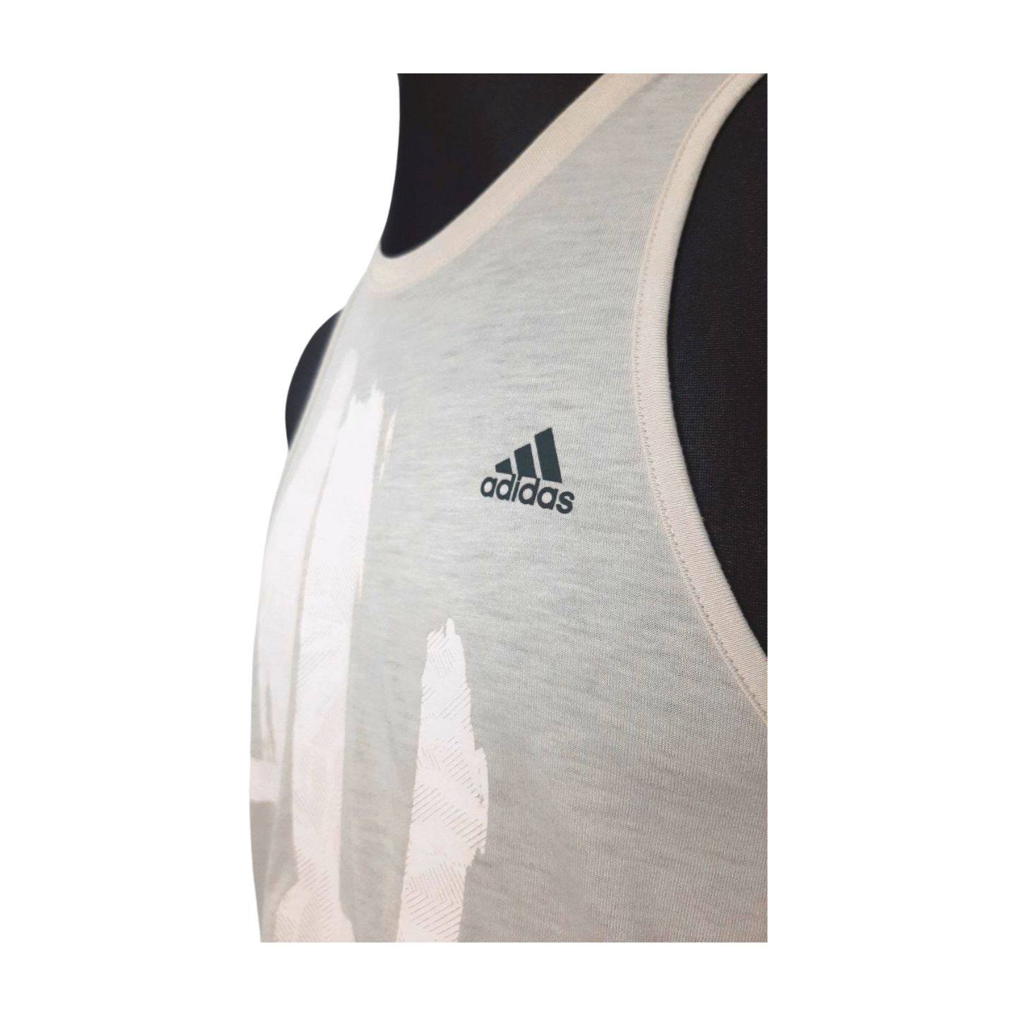 KOSZULKA BEZ RĘKAWÓW  ADIDAS