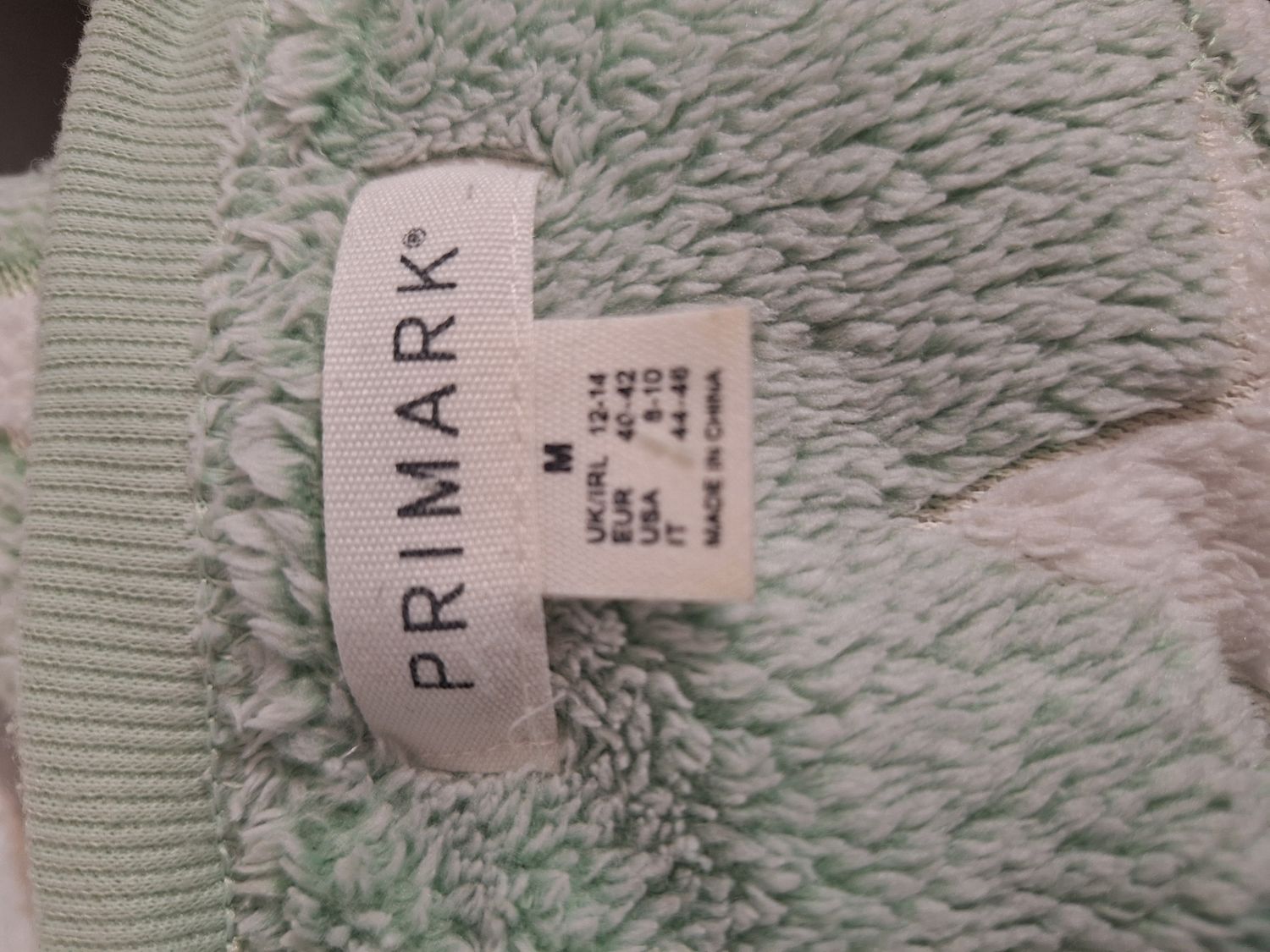 PIŻAMA DAMSKA DRES  PRIMARK