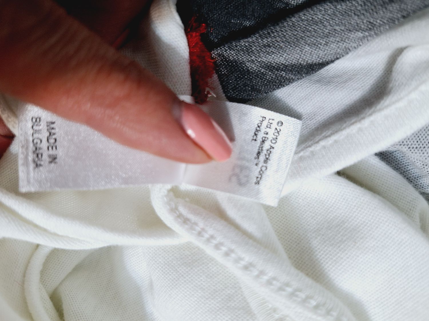 KOSZULKA BEZ RĘKAWÓW   the beatles