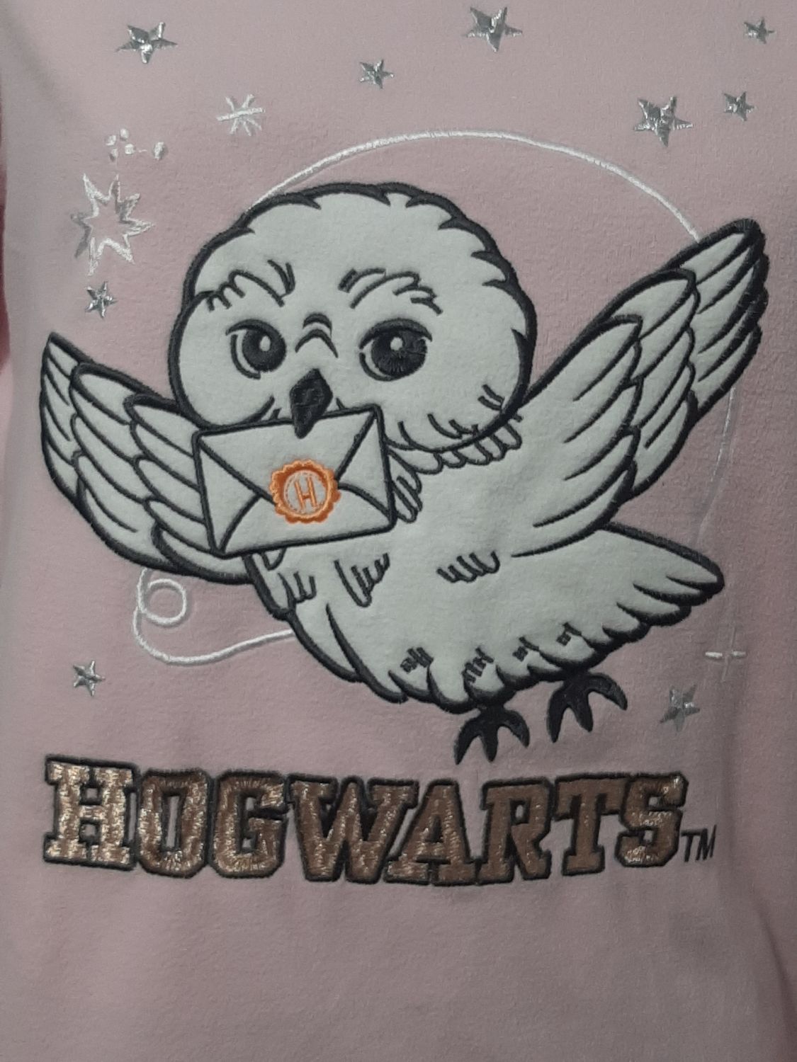 PIŻAMA DZIECIĘCA  HARRY POTTER