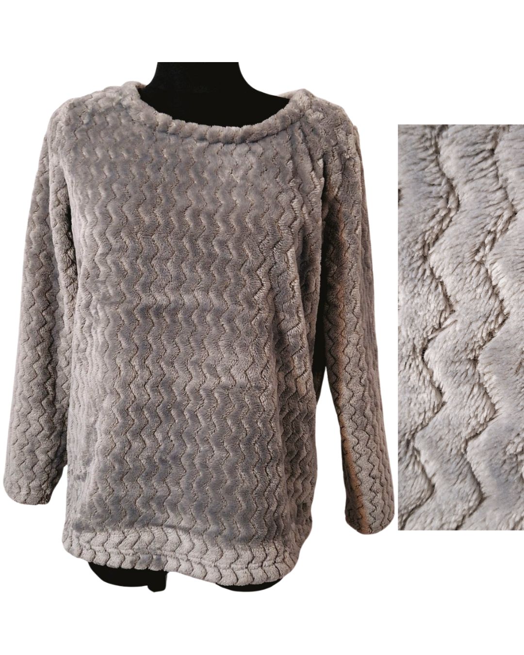 PIŻAMA DAMSKA BLUZA  GEORGE