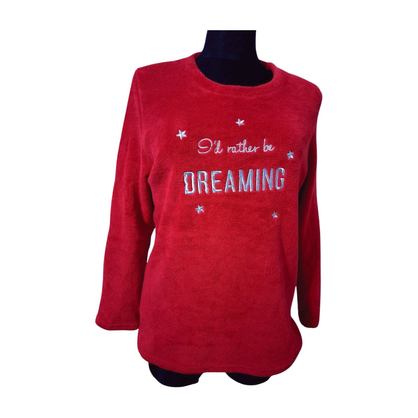 PIŻAMA DAMSKA GÓRA   Love too lounge