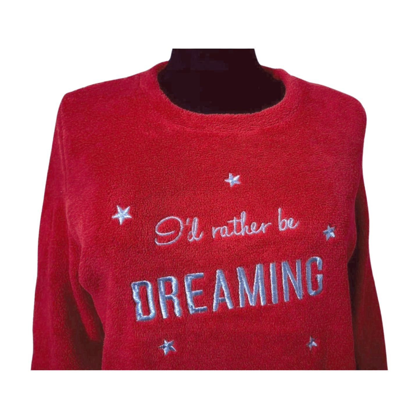 PIŻAMA DAMSKA GÓRA   Love too lounge